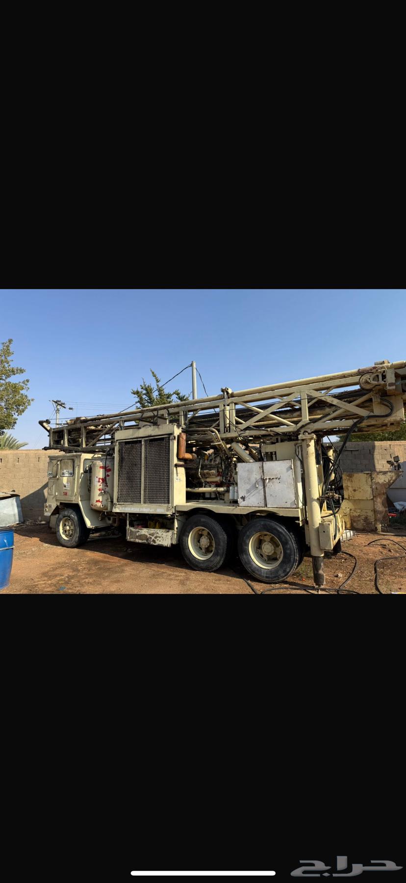 حفار للبيع64165847986177110