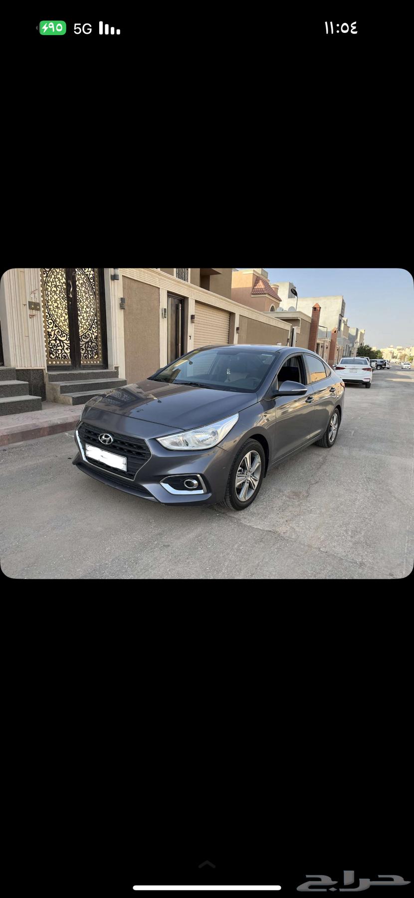 Accent 2020 sold64141486082307110