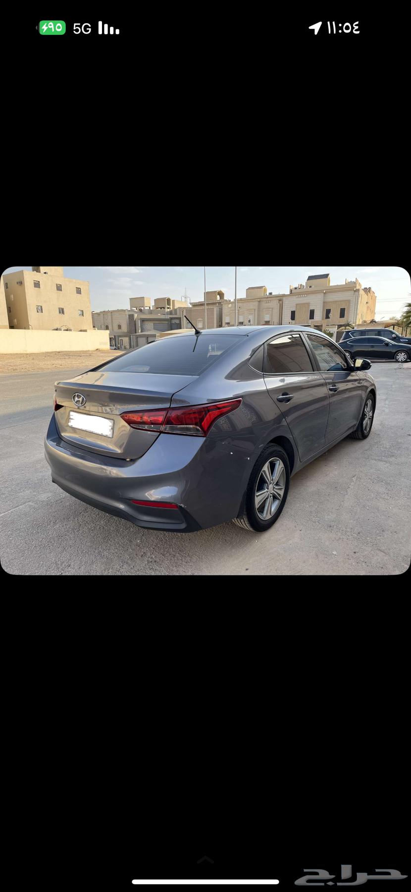 Accent 2020 sold64141486082307113