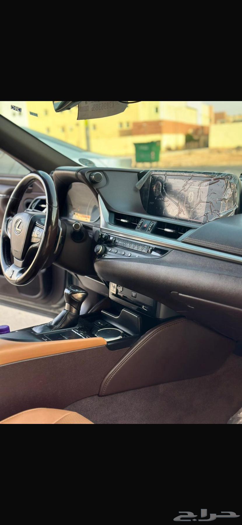 Lexus ES350 201964141486305794113