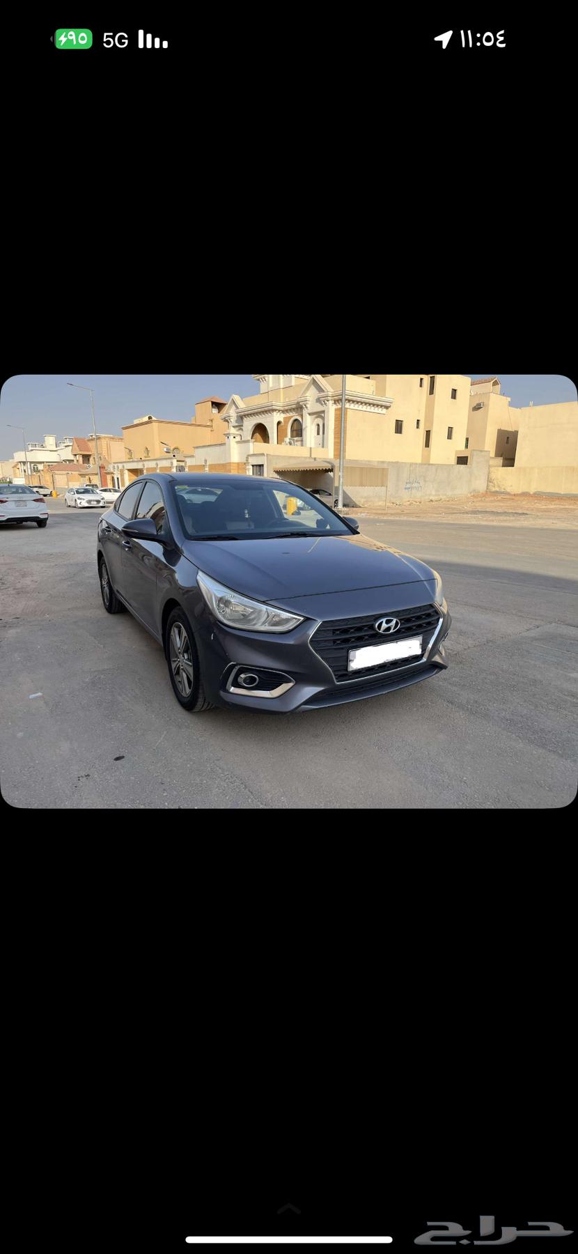 Accent 2020 sold64141486082307111