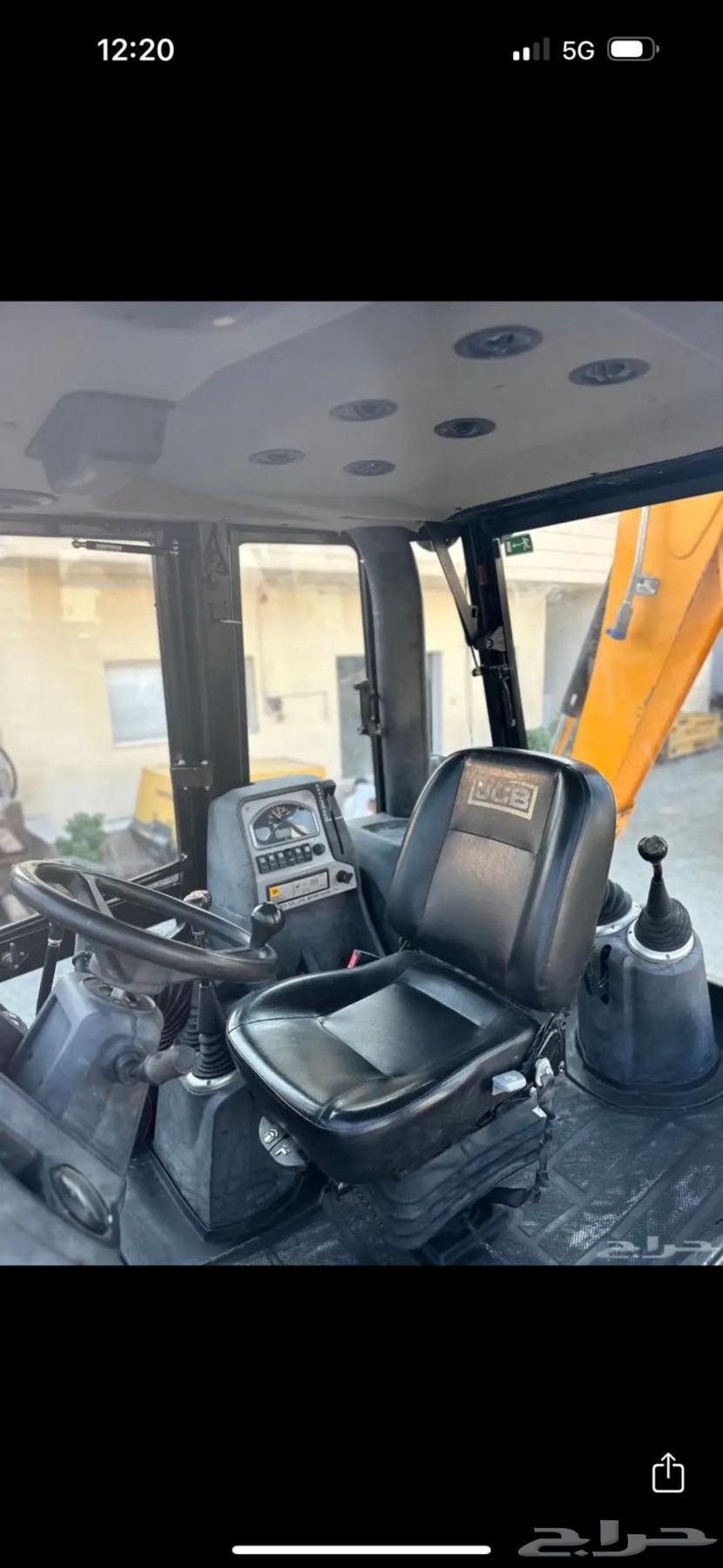 JCB excavator for rent, modern model 2021 with professional driver64142432568451111