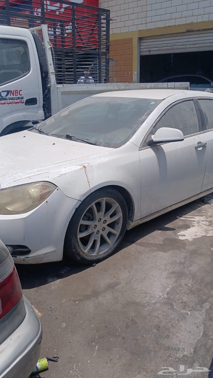 ماليبو 2011 للبيع تشليح ( مباعة )64171222377985110