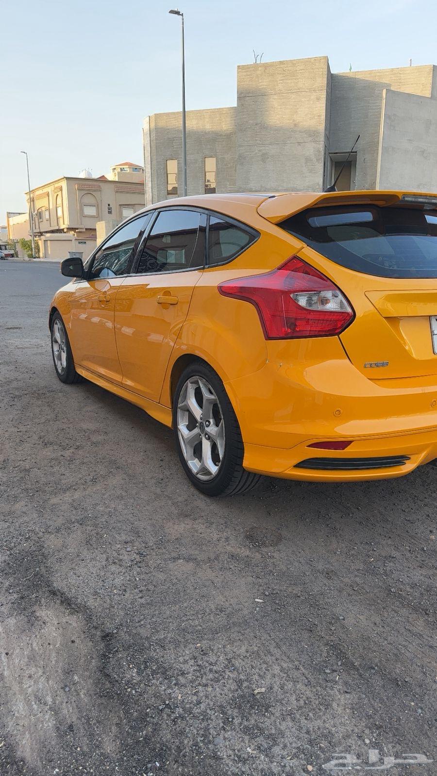 فورد فوكس 2013 ST64141484153985113