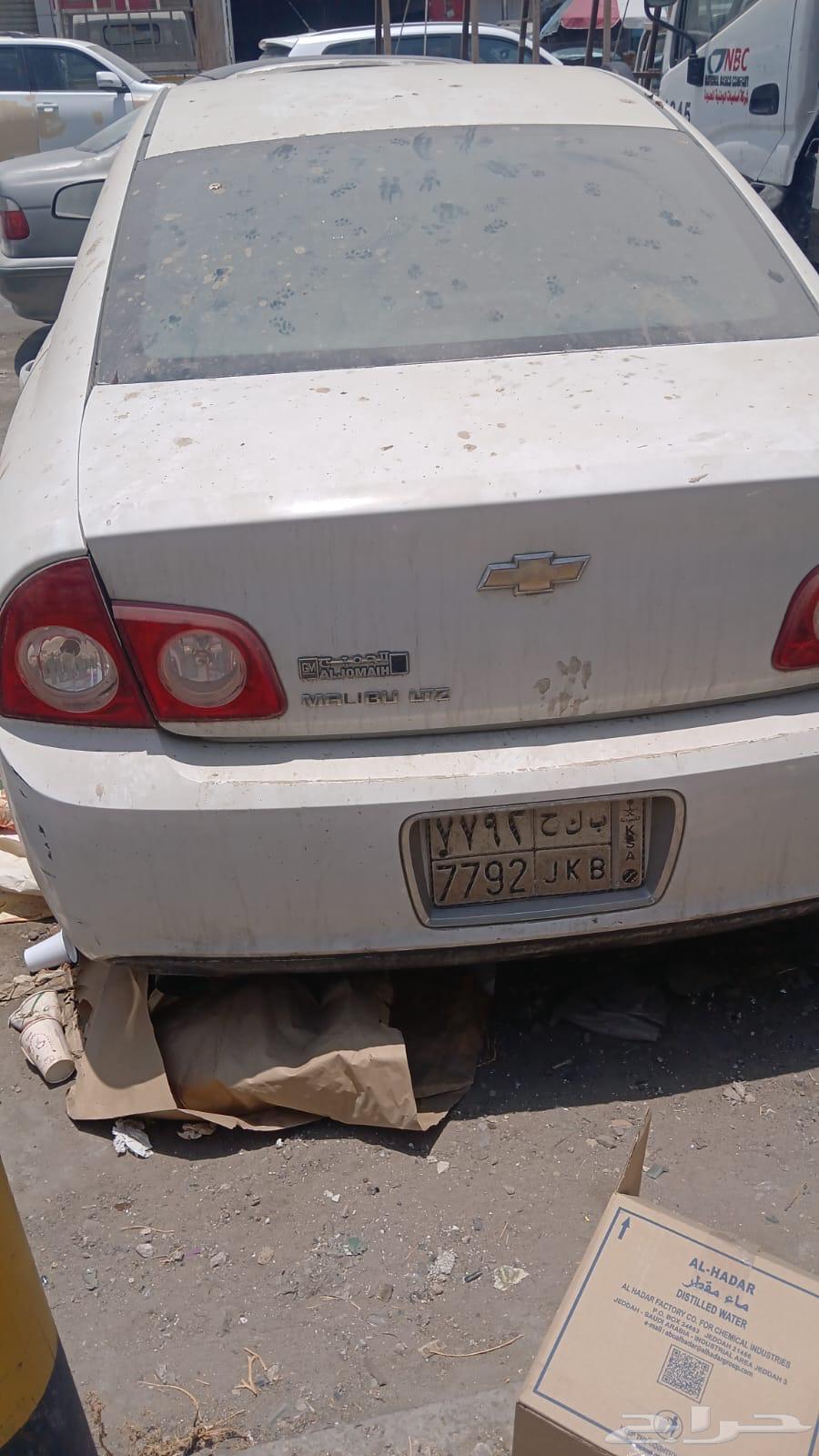 ماليبو 2011 للبيع تشليح ( مباعة )64171222377985111