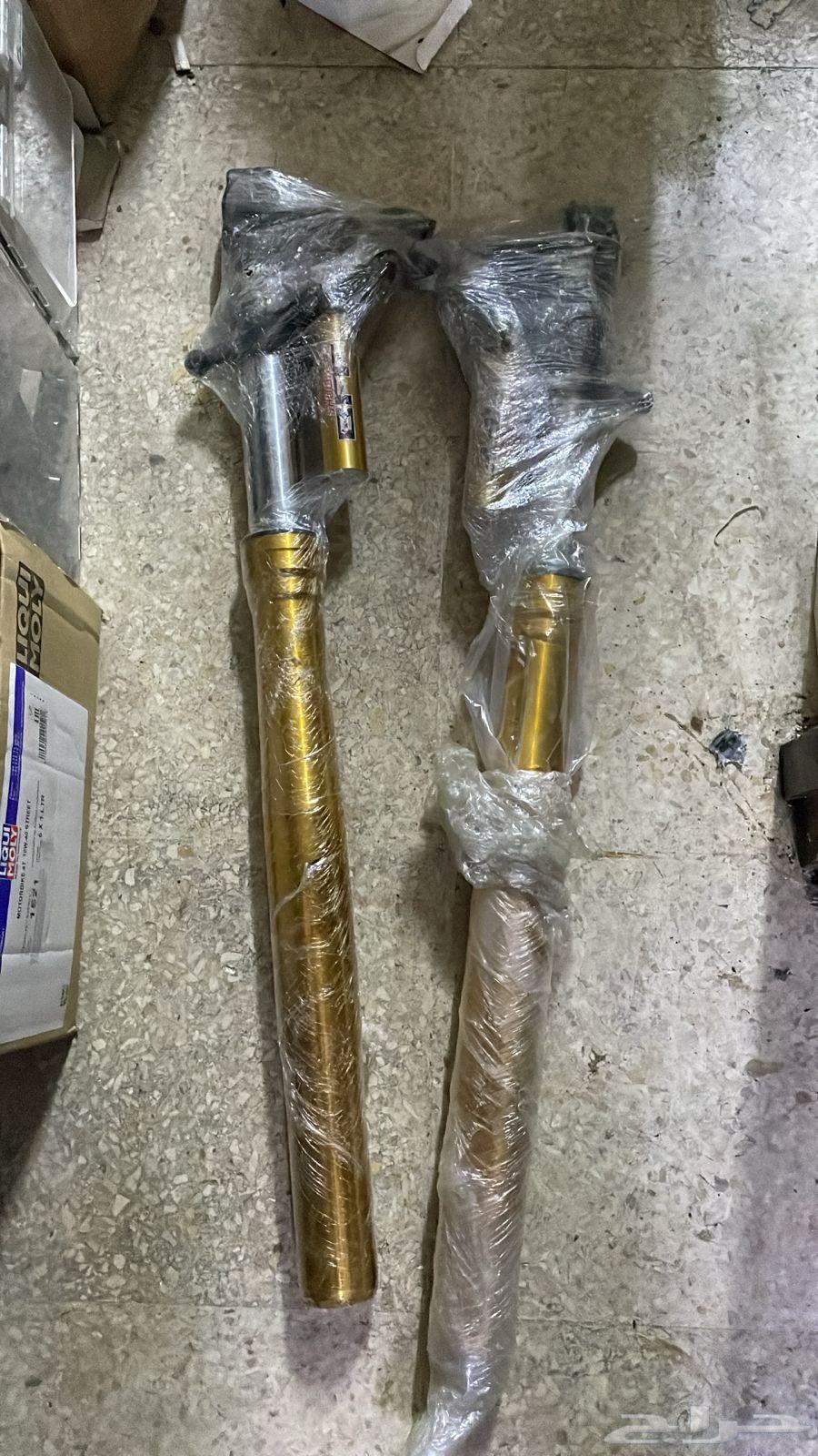 مساعدات ار ار (جديد وكاله) للبيع 17 و طالع gsxr RR64163340004483110