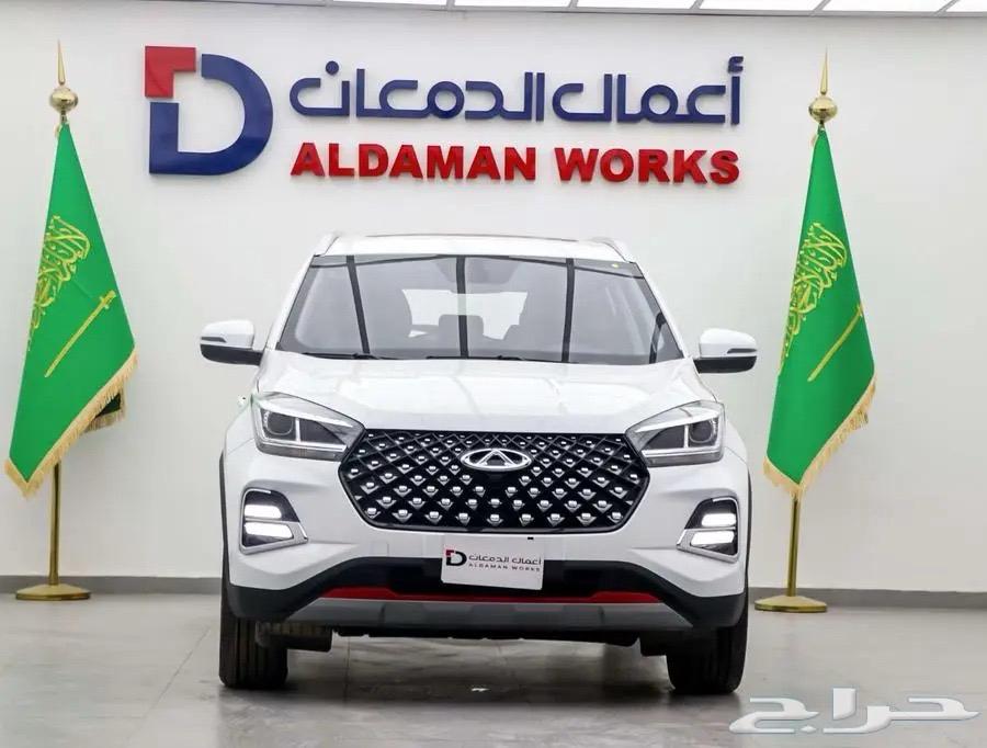 شيري تيجو 4 فل الشكل القديم 2025 عرض خاص64147476991875112