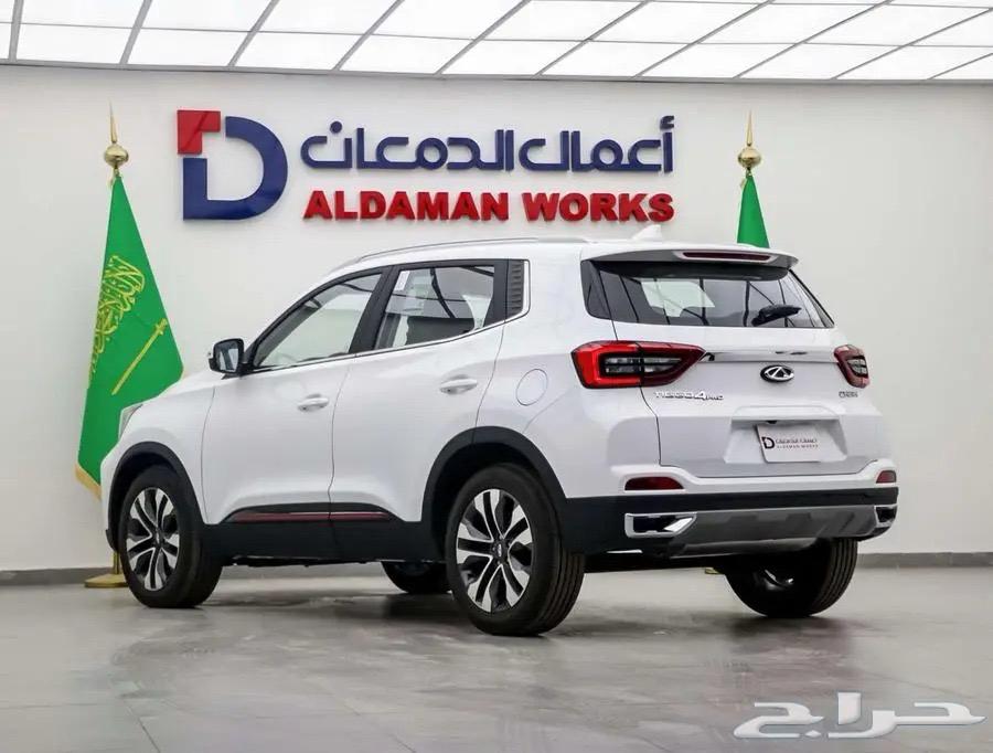 شيري تيجو 4 فل الشكل القديم 2025 عرض خاص64147476991875114