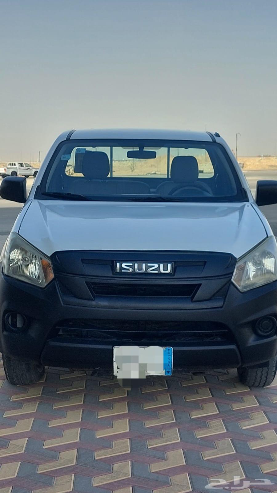 Isuzu D-Max Gmara 2019 Diesel64145192840577111