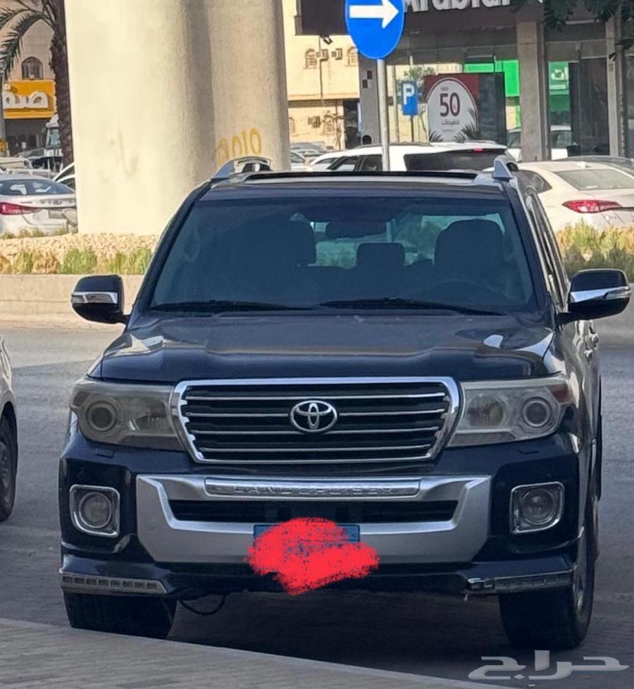 قطع غيار تويوتا وكاله لاندكروزر فل كامل 2014 لتواصل64172141681027111