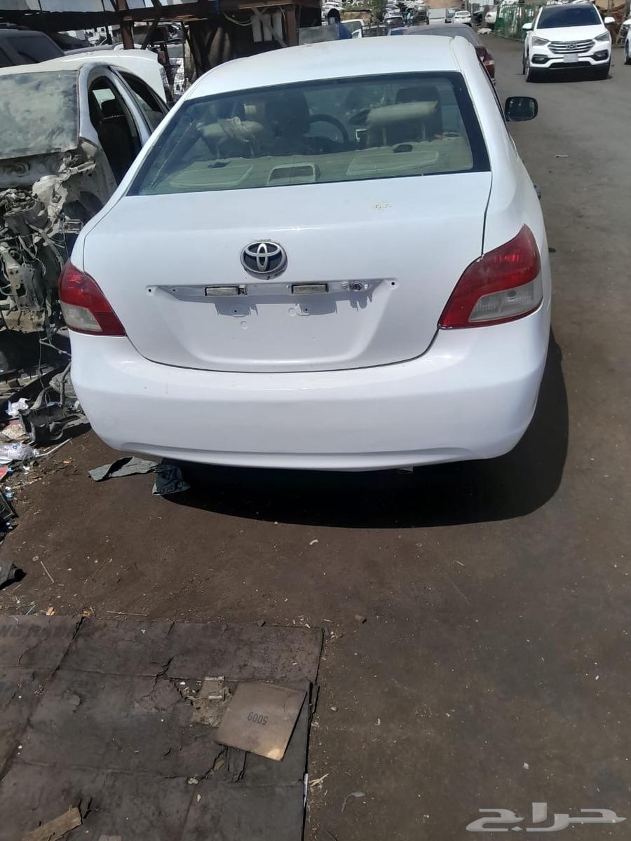 Yaris spare parts from dismantling64145894142723111