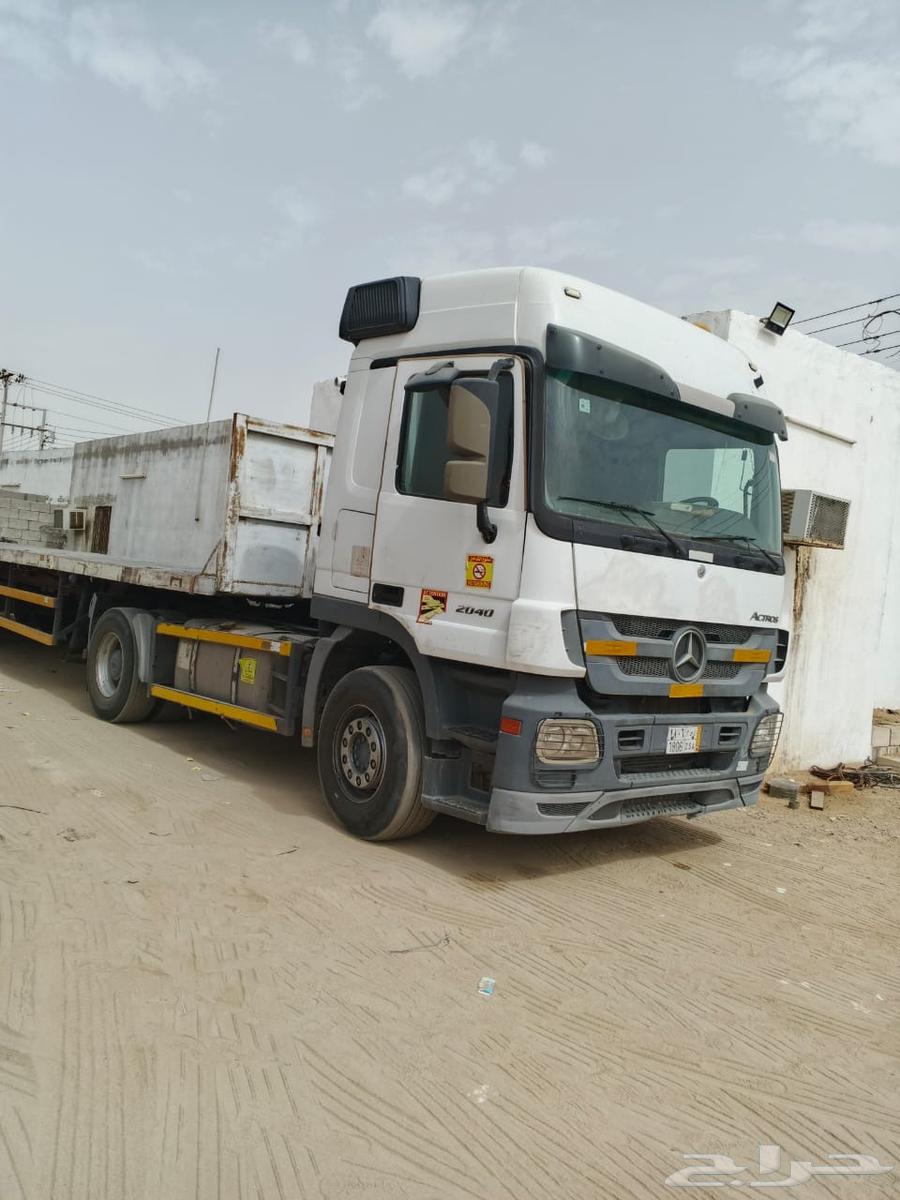 Actros 2013 Juffali64144312995075113