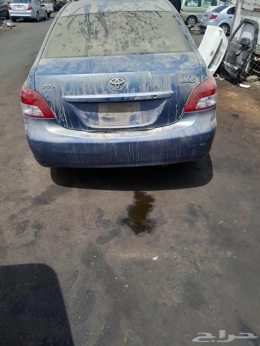 Yaris spare parts from dismantling64145894142723110