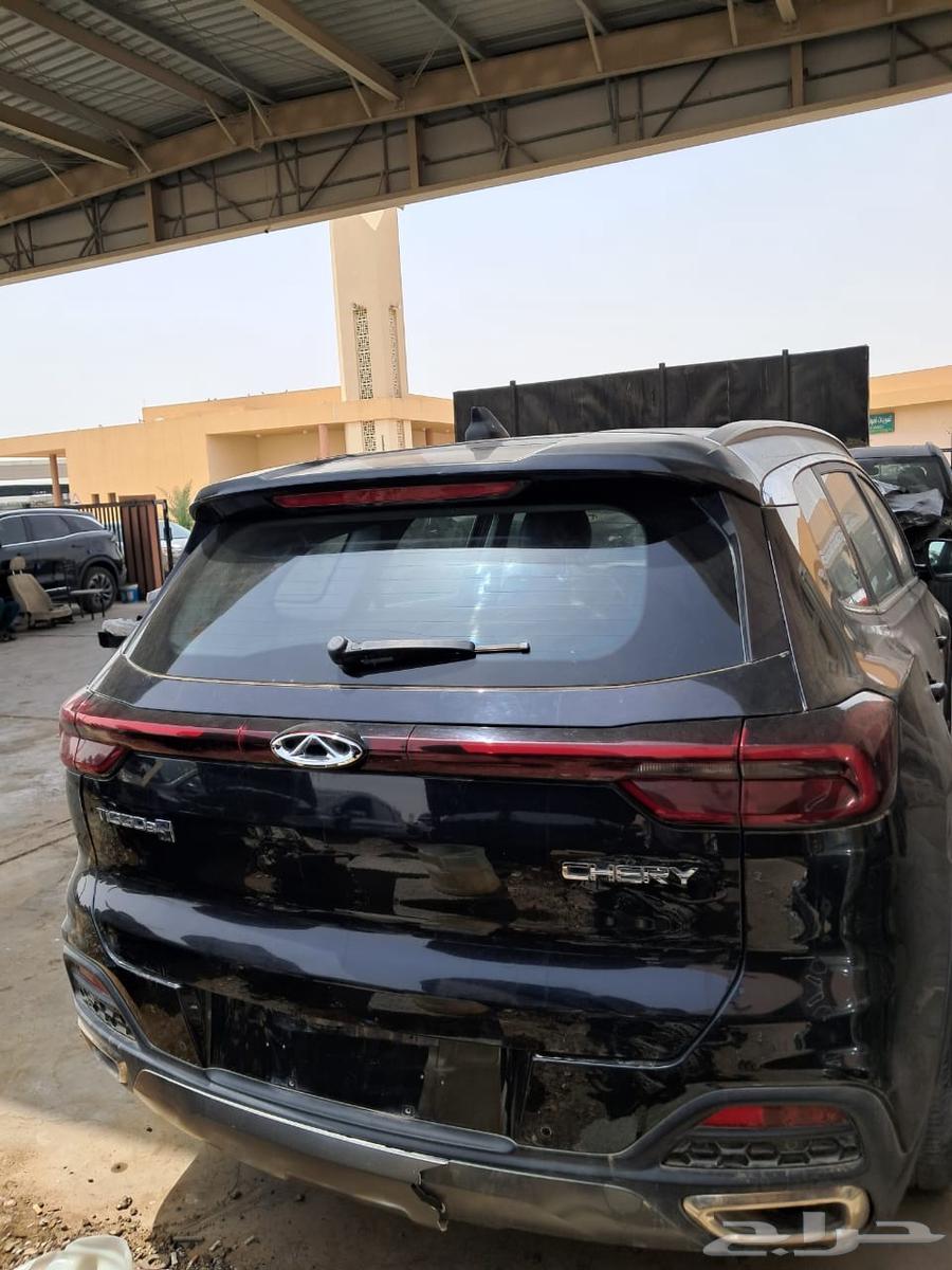 Chery Tiggo 8 2021 dismantling64155615682179113