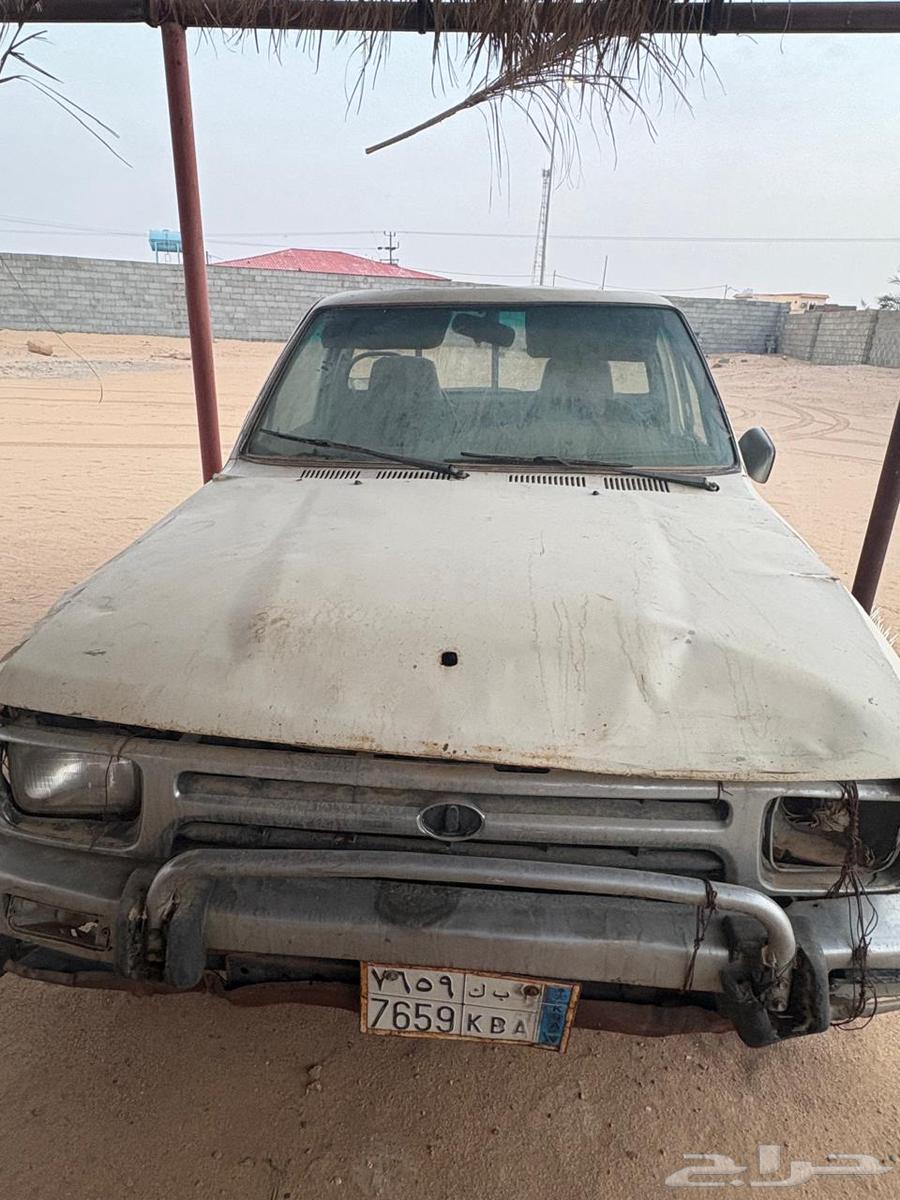 HiLux Model 9464172162834305112