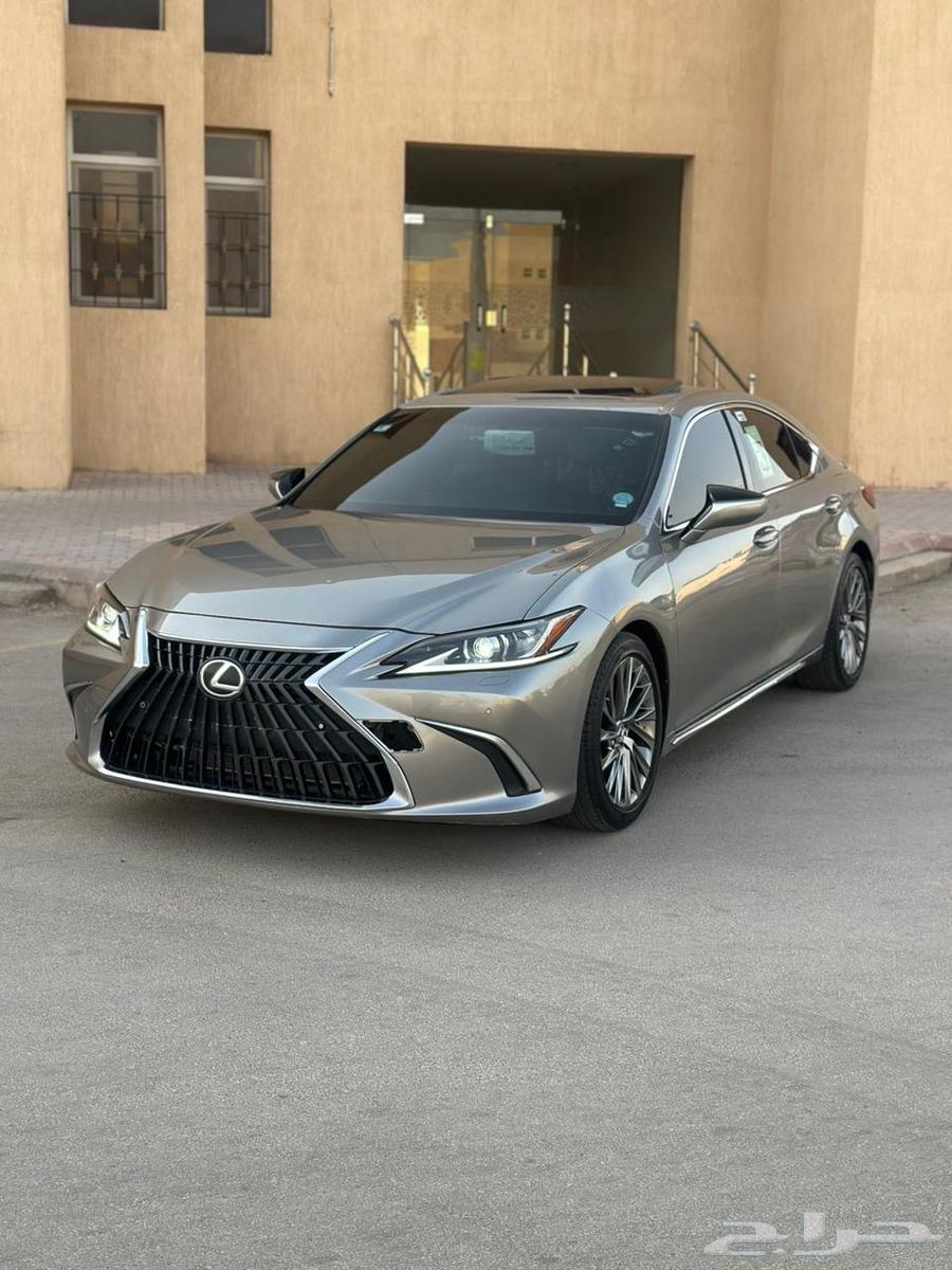 Lexus ES350 201964141486305794111