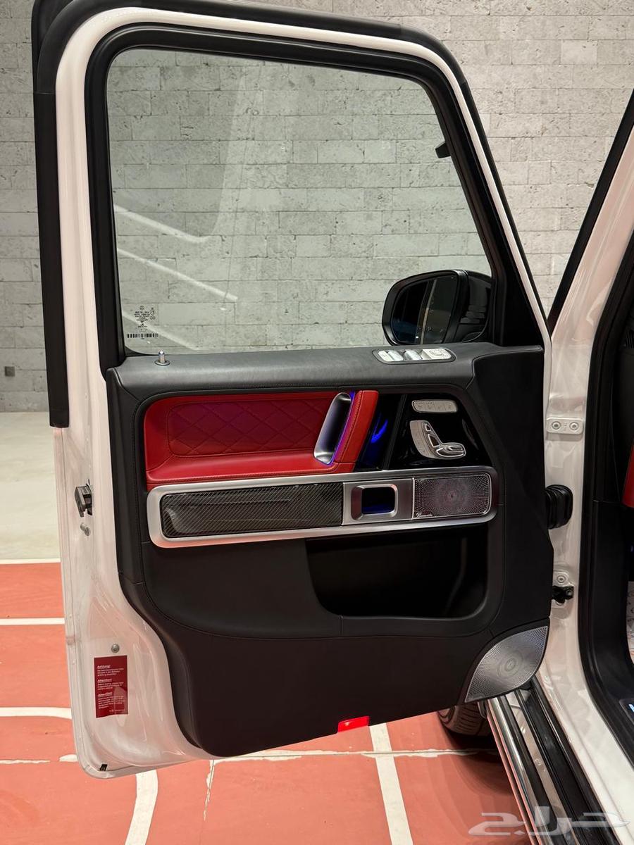 Mercedes G63 2021 Model63618050150273113
