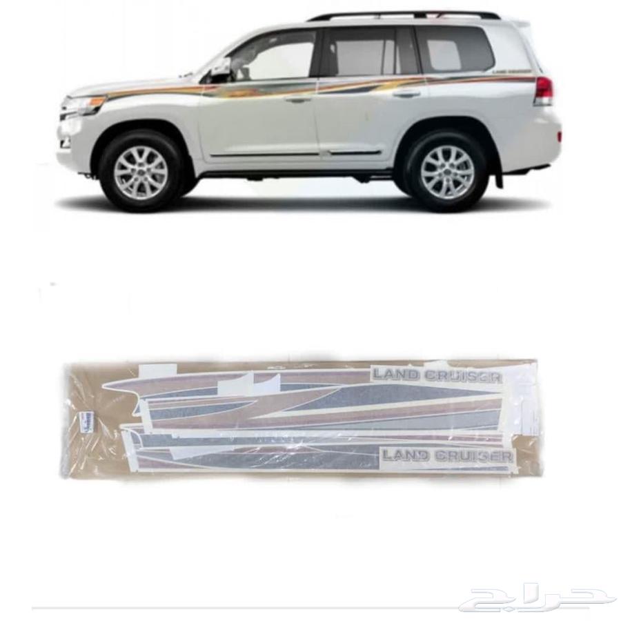 خط لاندكروزر 2015 GXR اصلي64192454847235110