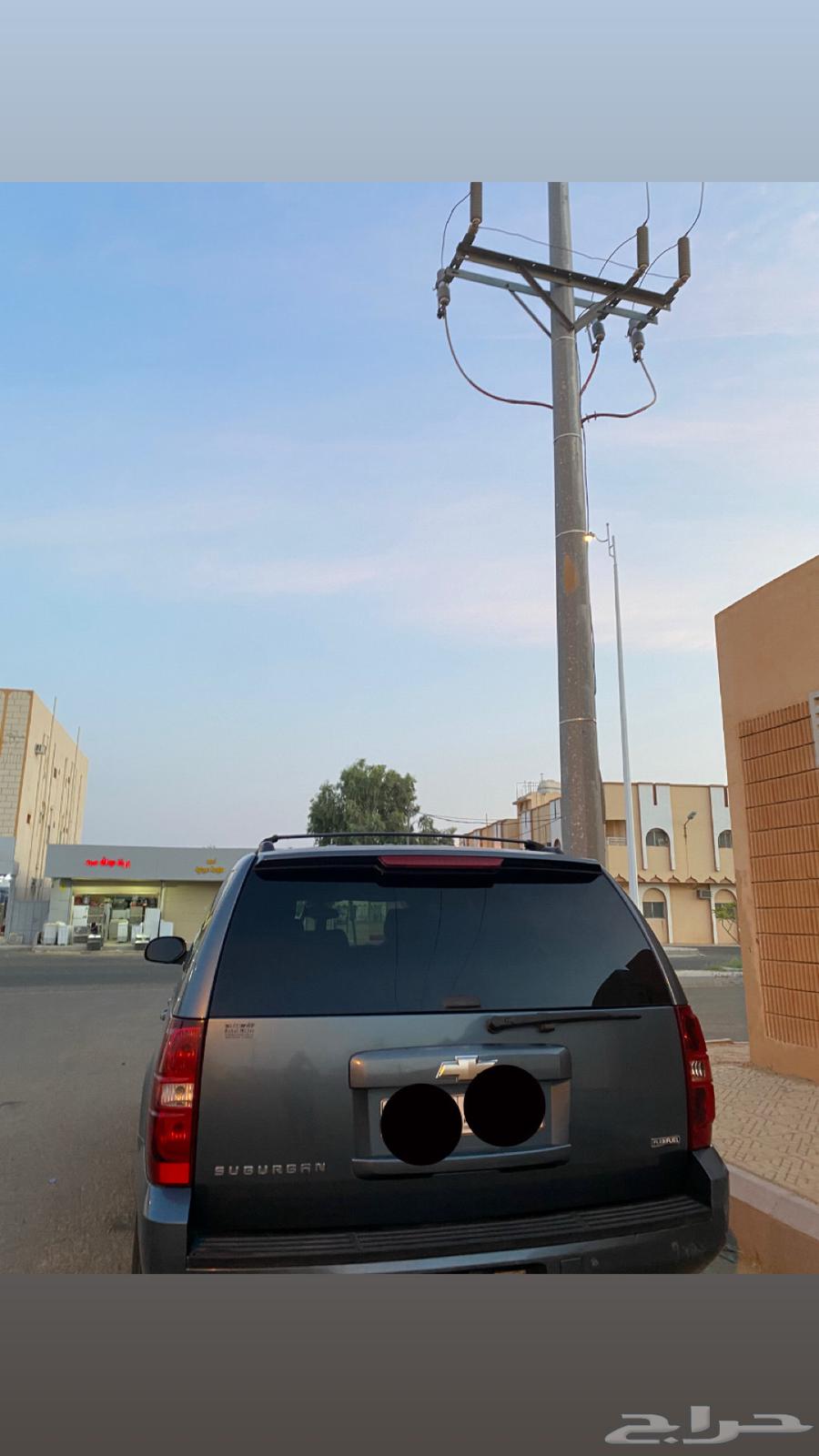 جمس للبيع الموديل 2009 مفحوص مجدد ما شي 600 الف64173394003330112