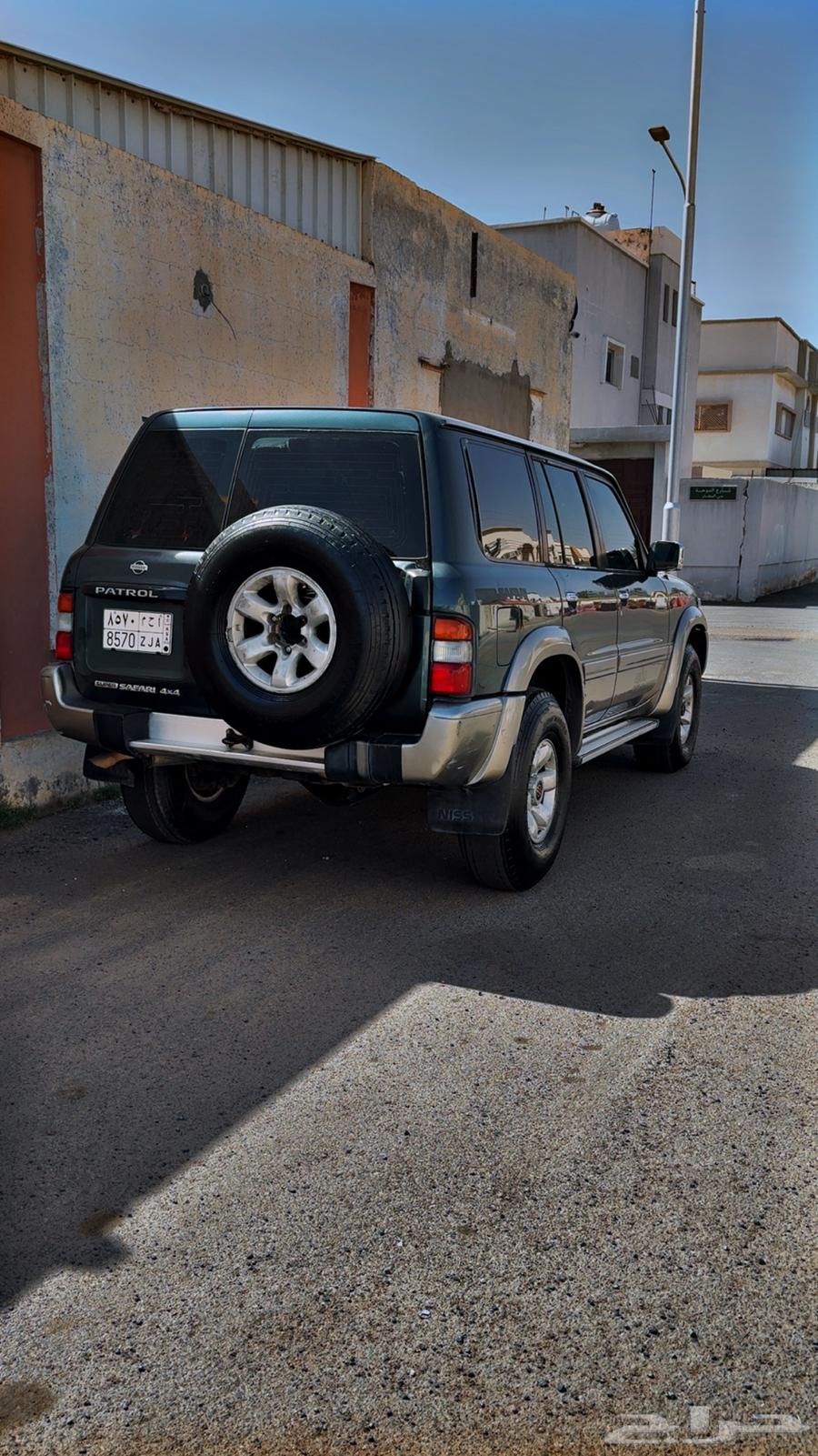 للبيع باترول 199864201951593987110
