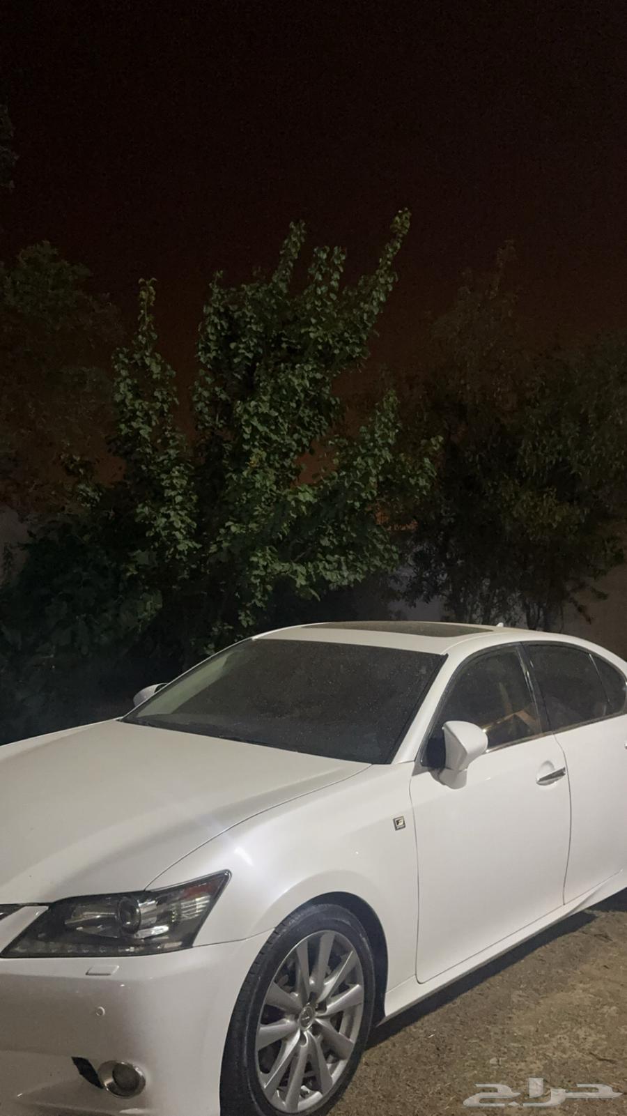 سياره لكزس GS 350 موديل 201363700520604547114