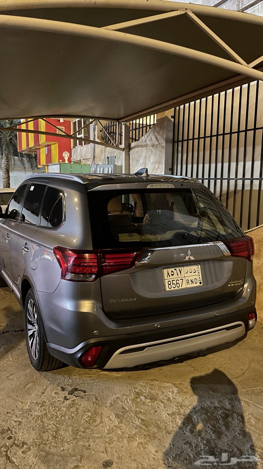 جيب ميستوبيشي اورلاندو64203685407361111