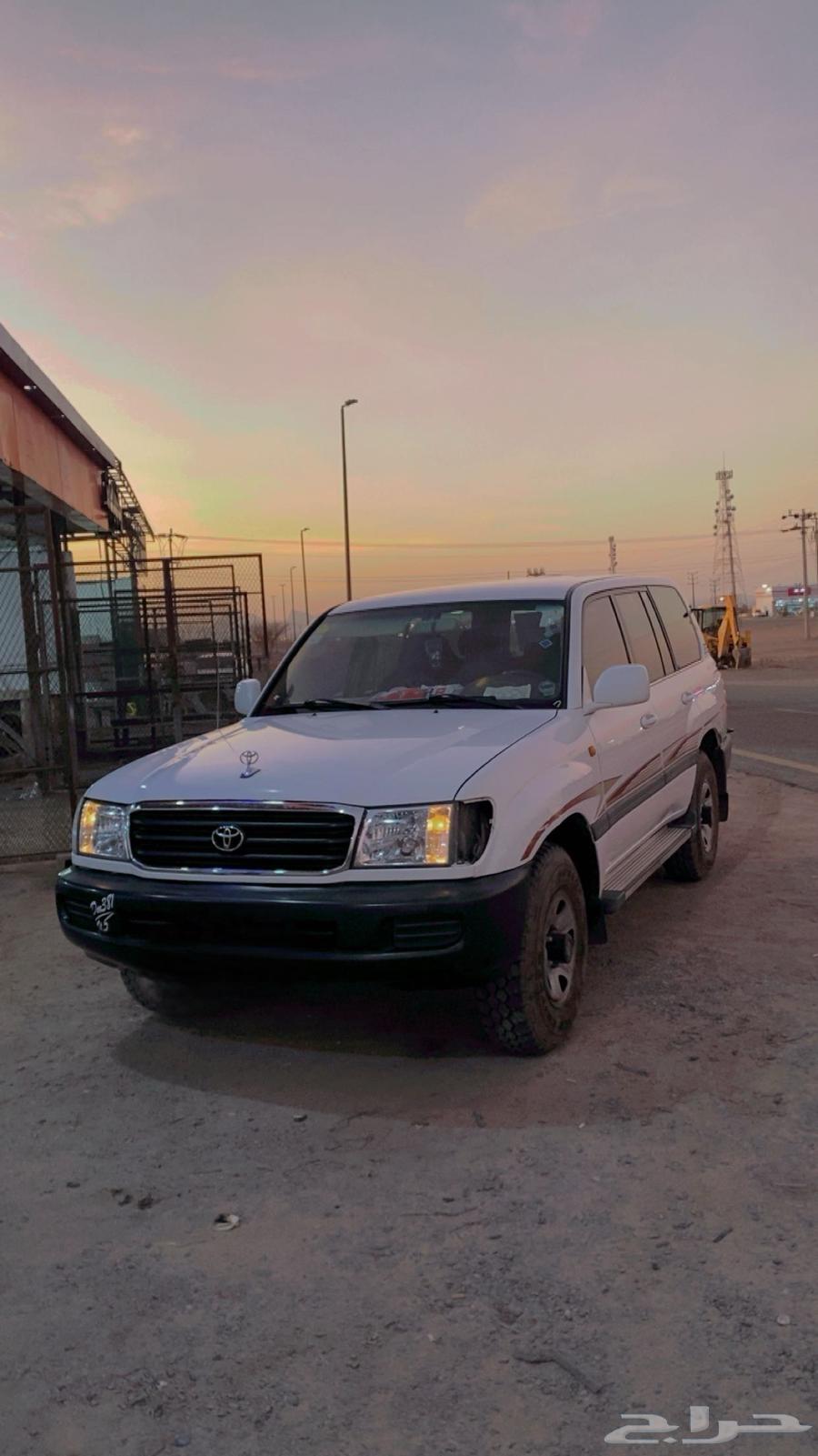 البيع جيب لاند كروزر64197435571585114