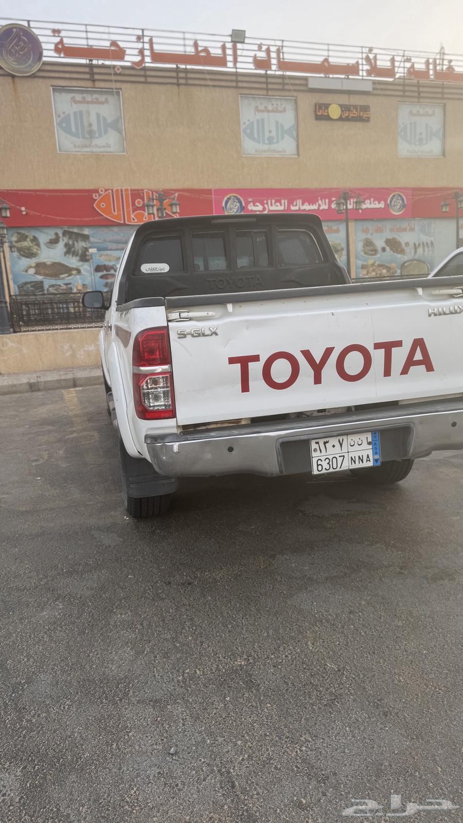 HiLux Double64197212317441111