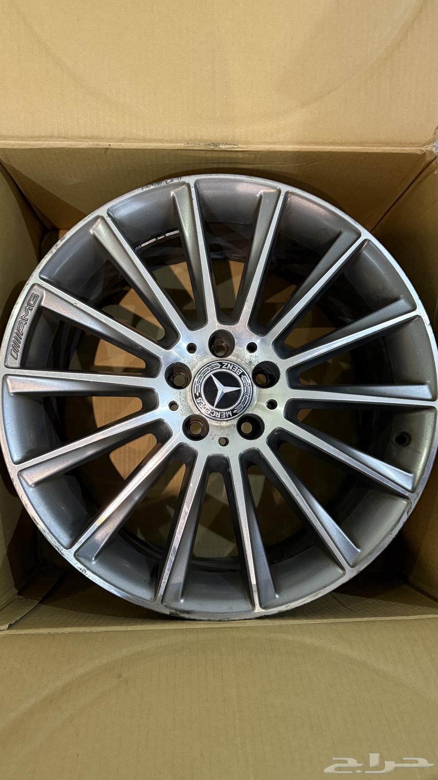 جنوط مرسيدس64204411465985112