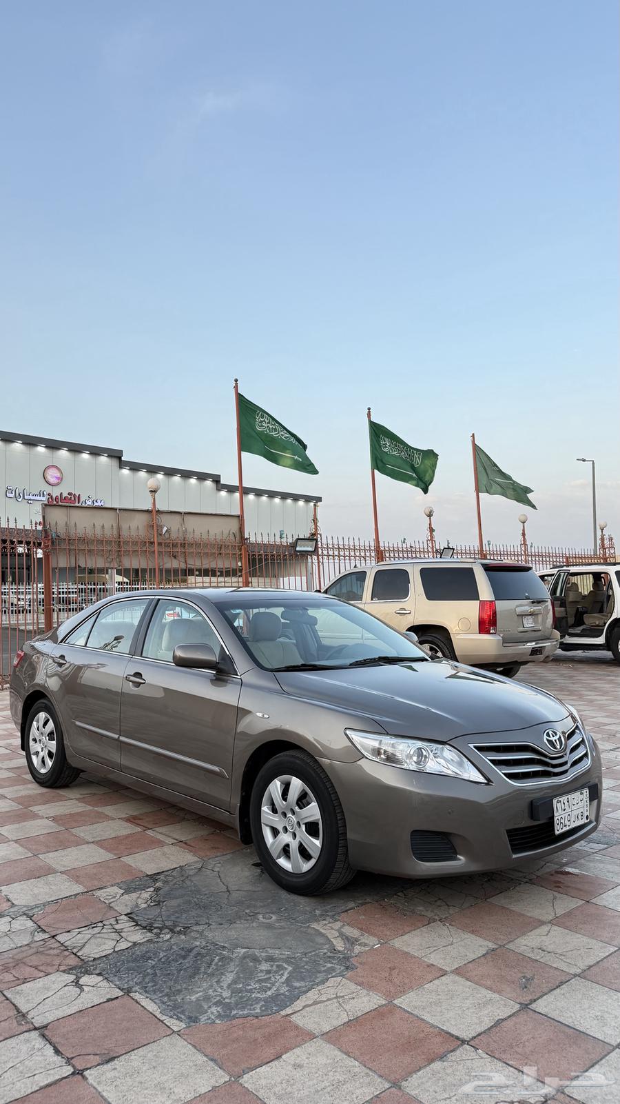 2011 Camry GL Modified, Low Mileage64202386168577113