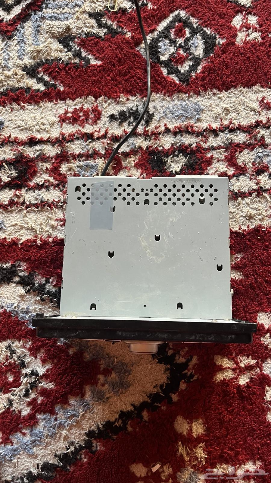 مسجل تويوتا كامري 17-16 ستاندر مع الديكور64200061472001112