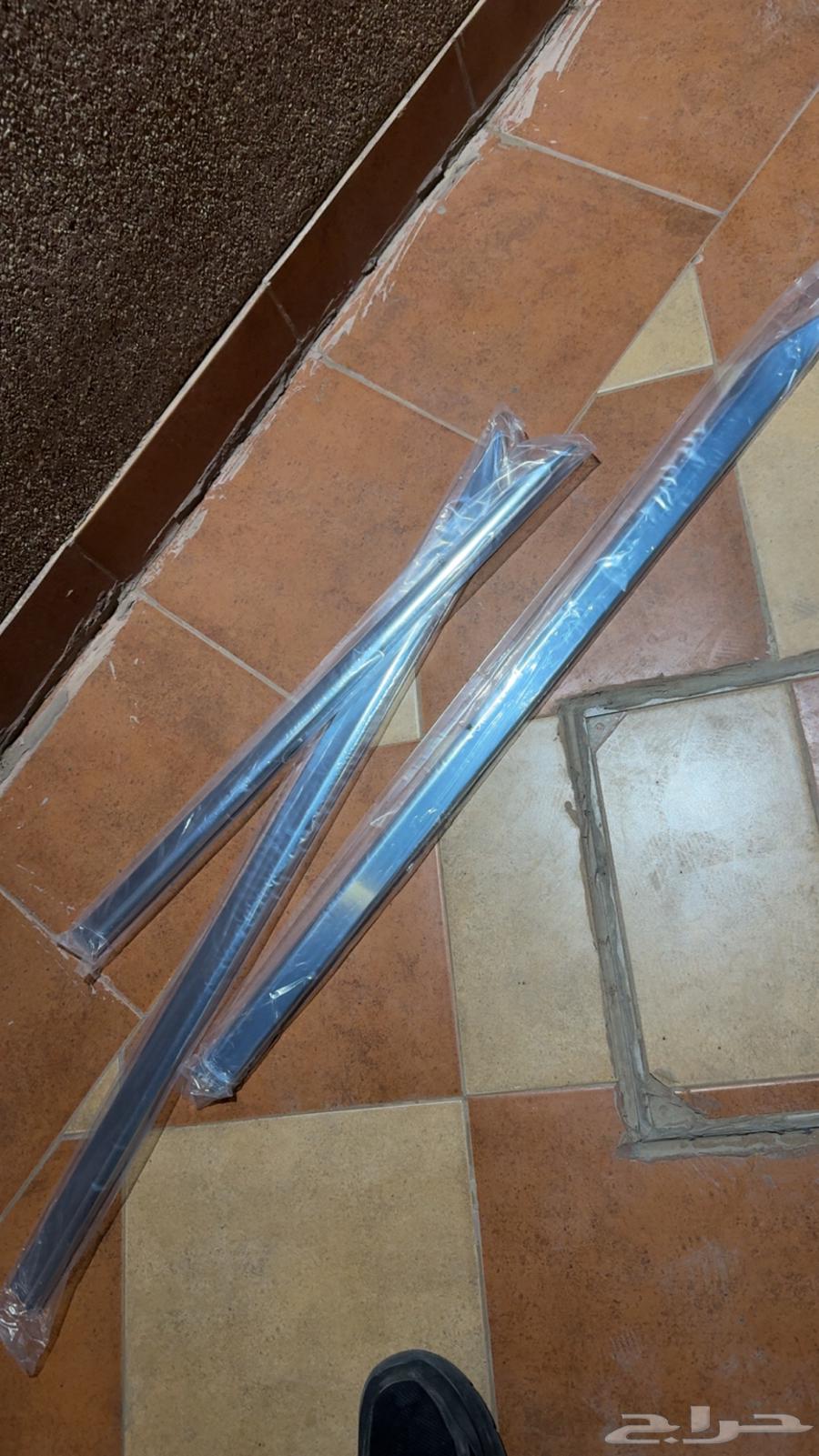 Avalon Chrome Door Handles Accessories64203196494849112