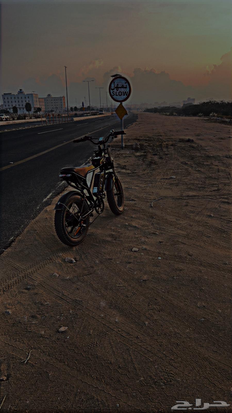 Electric bike63940883445379113