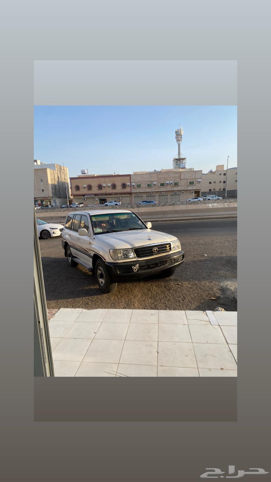 البيع جيب لاند كروزر64197435571585112