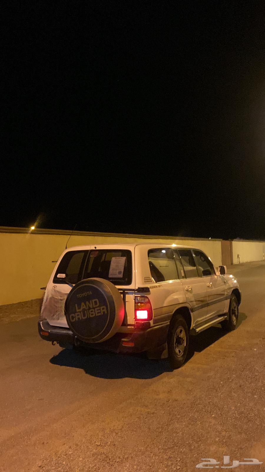 البيع جيب لاند كروزر64197435571585113