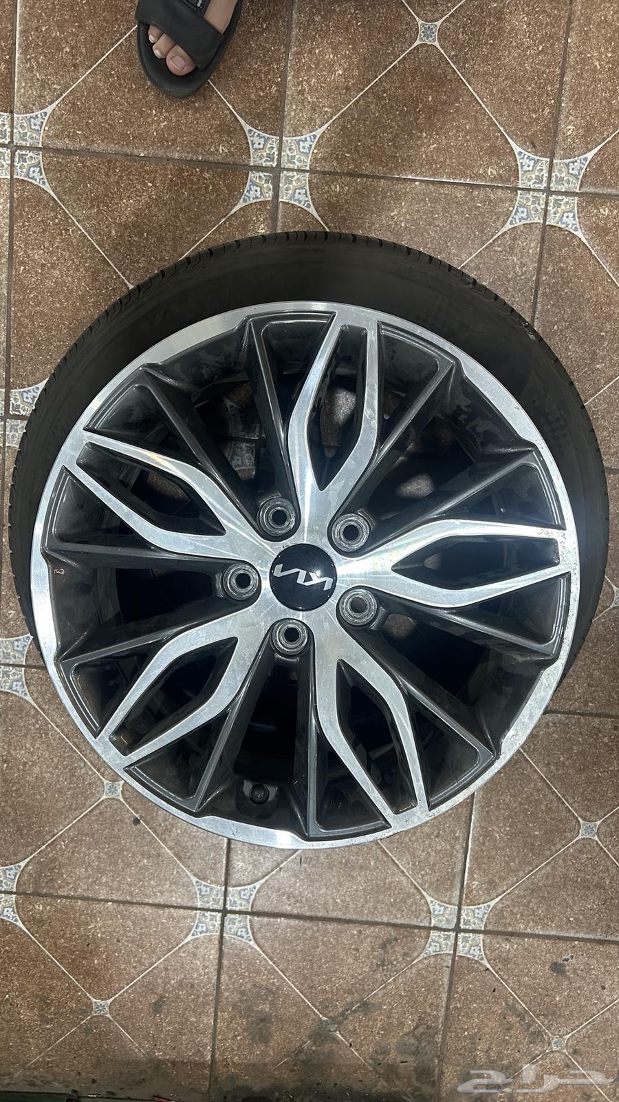 K5 Standard Rims64175830605058111