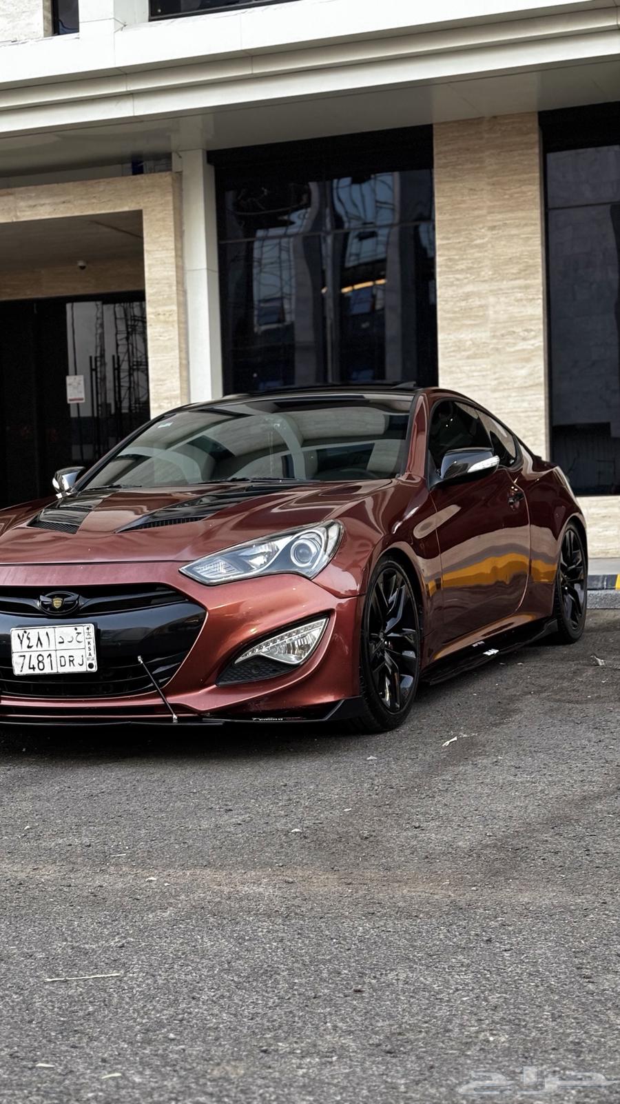 جينسس كوبيه 2013 BK2 للبيع او البدل64175830534018110