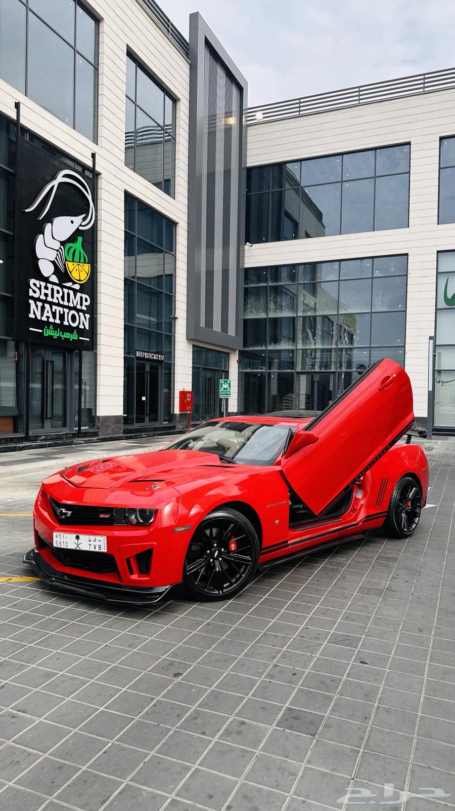 2013 Camaro SS Special Modification64173172985219110