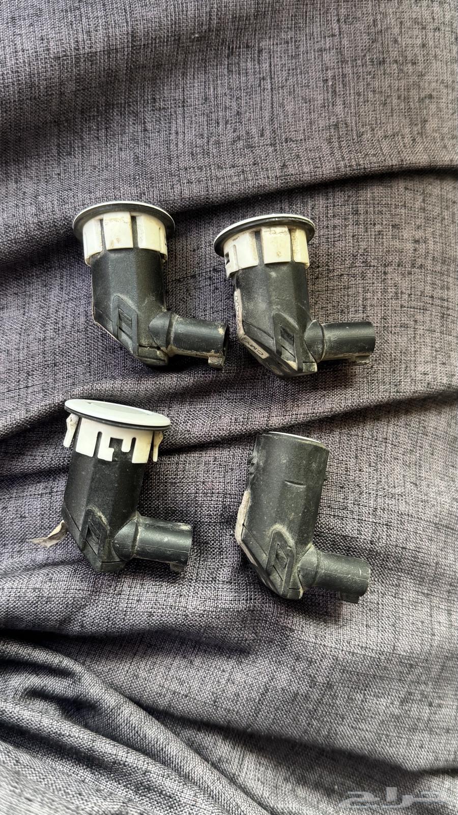 2024 Camry Sensors Agency64211637259522111