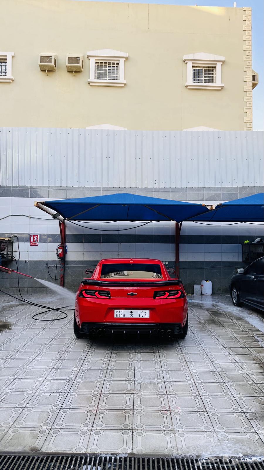 2013 Camaro SS Special Modification64173172985219114