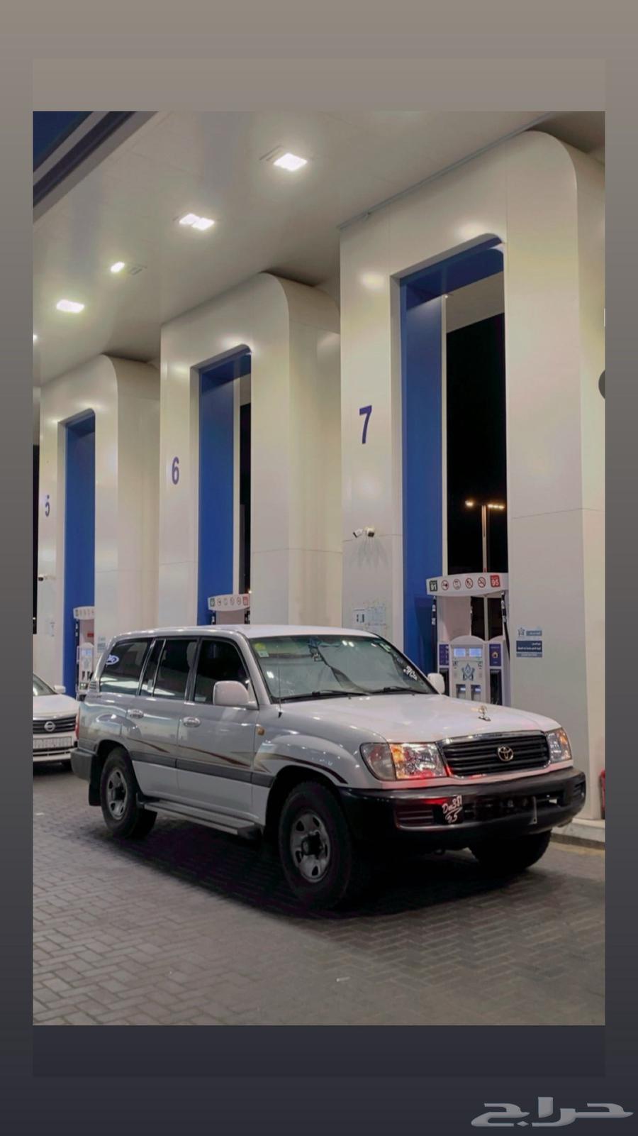 البيع جيب لاند كروزر64197435571585111