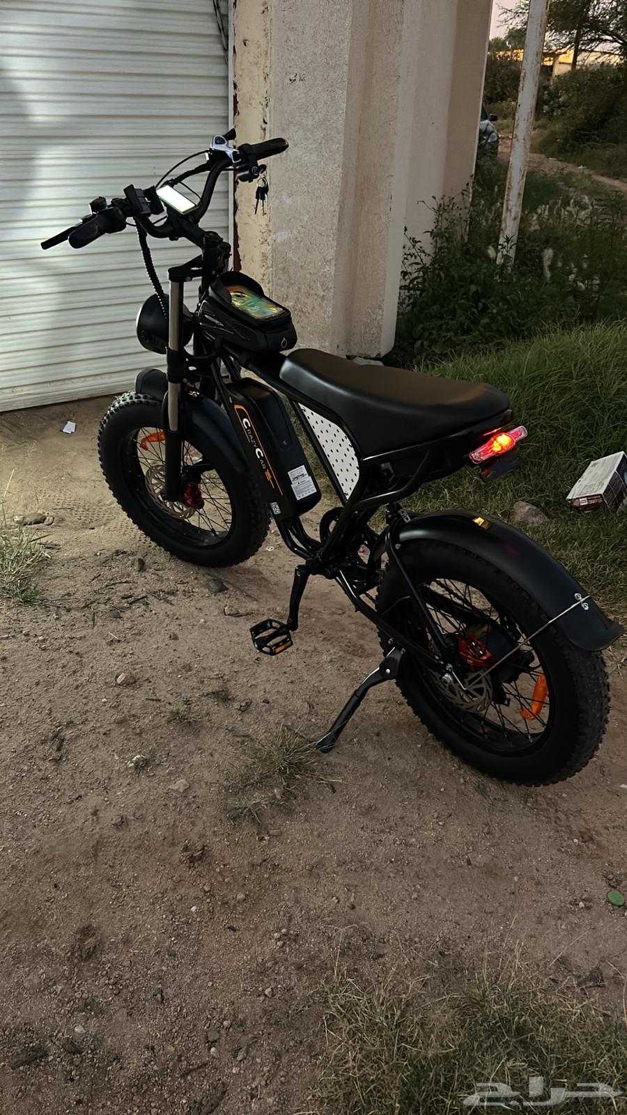 Electric bike63940883445379114