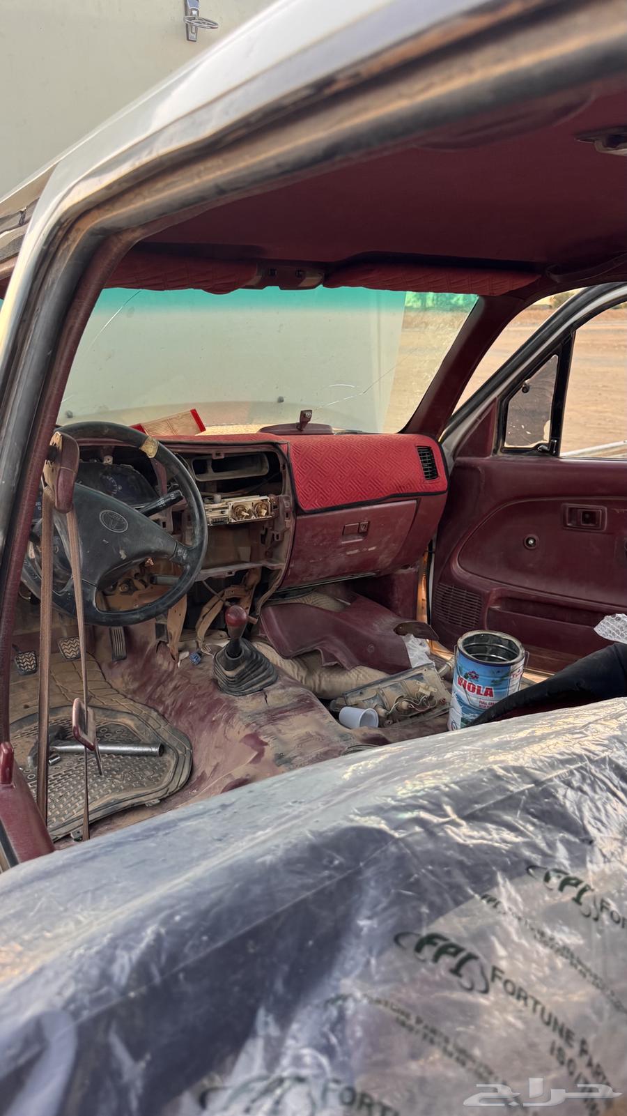 HiLux for sale, parts or scrap64191341423746110