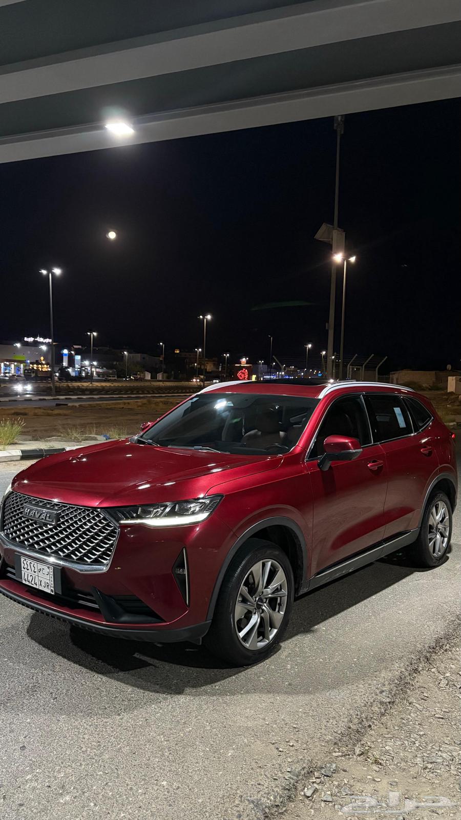 2022 Haval H6 top trim, local body, first owner64181157693314111