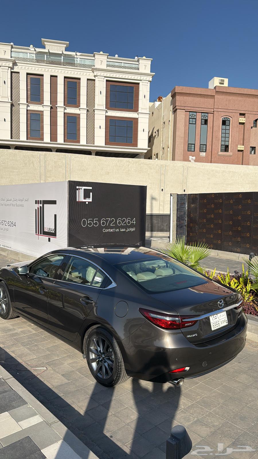 مازدا 6 2023 بحالة الوكالة تم البيع64174661376515112