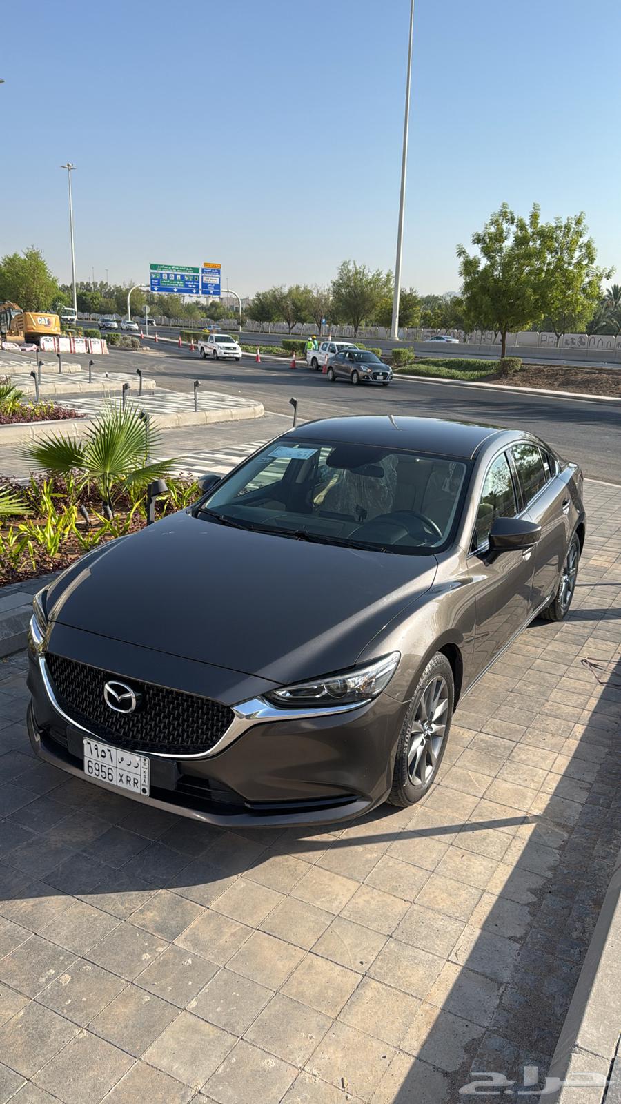مازدا 6 2023 بحالة الوكالة تم البيع64174661376515110