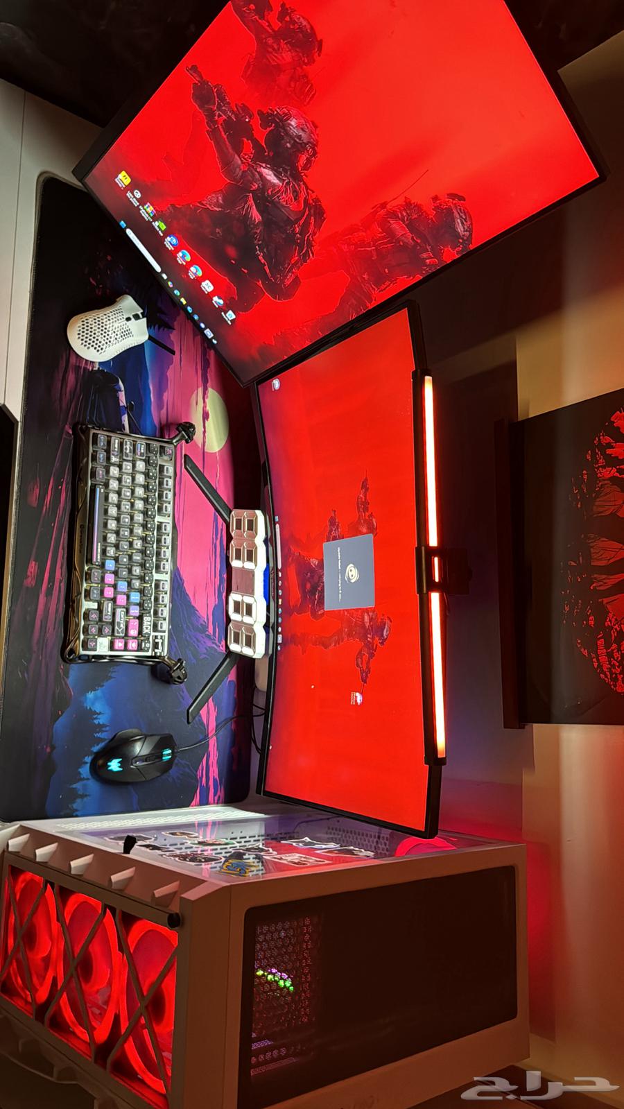 Complete PC Gaming Setup63925131648129111
