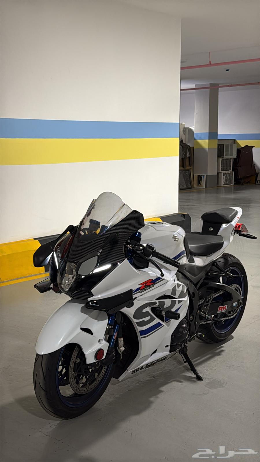 دباب ريس RR ار ار 2020 GSX1000R64187986094465112