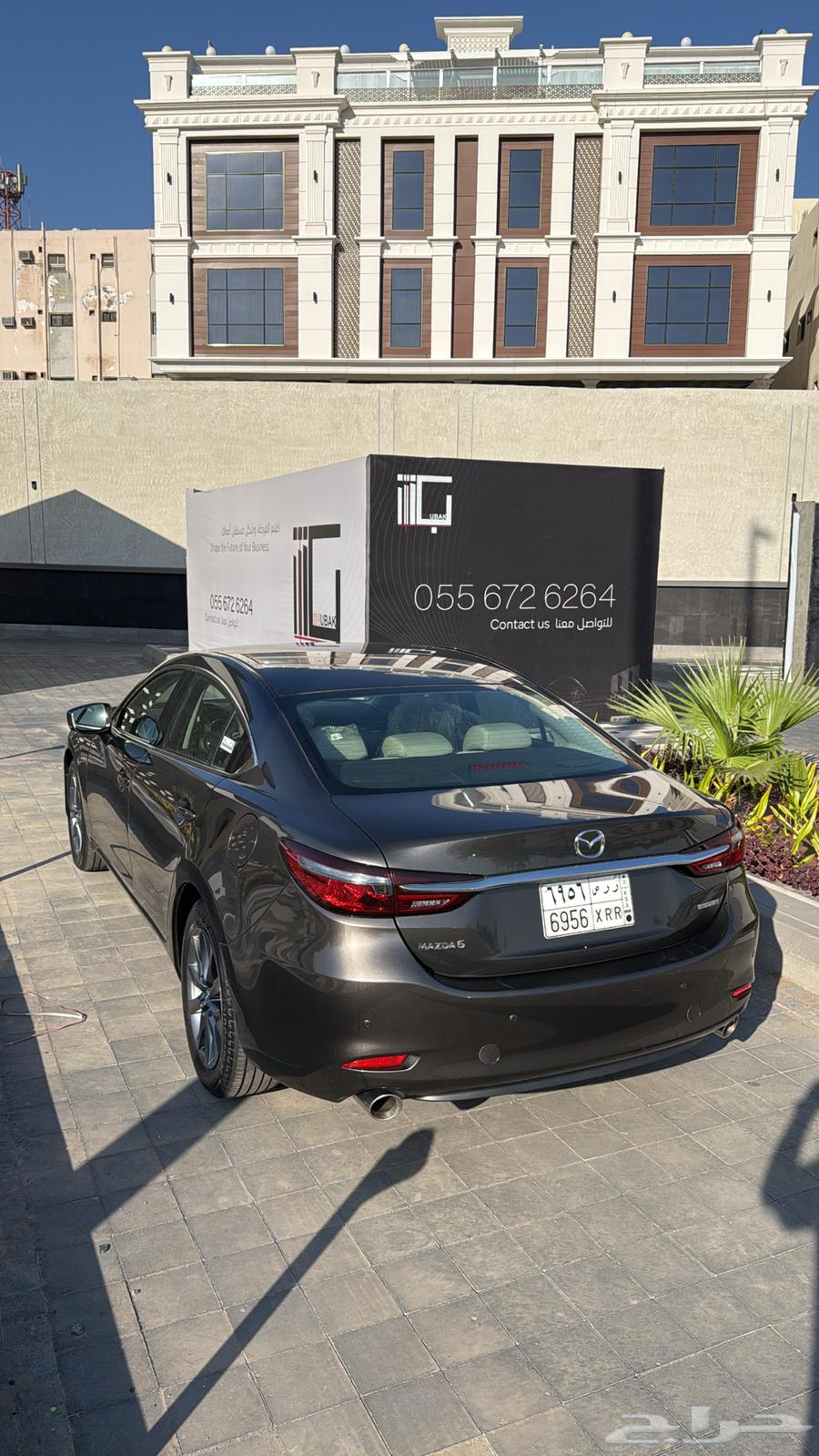 مازدا 6 2023 بحالة الوكالة تم البيع64174661376515114