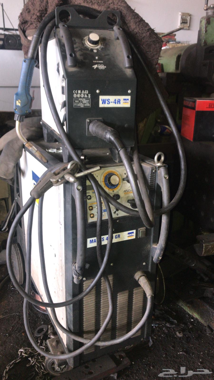 C2 welding machine available for inspection and testing64202981030018110